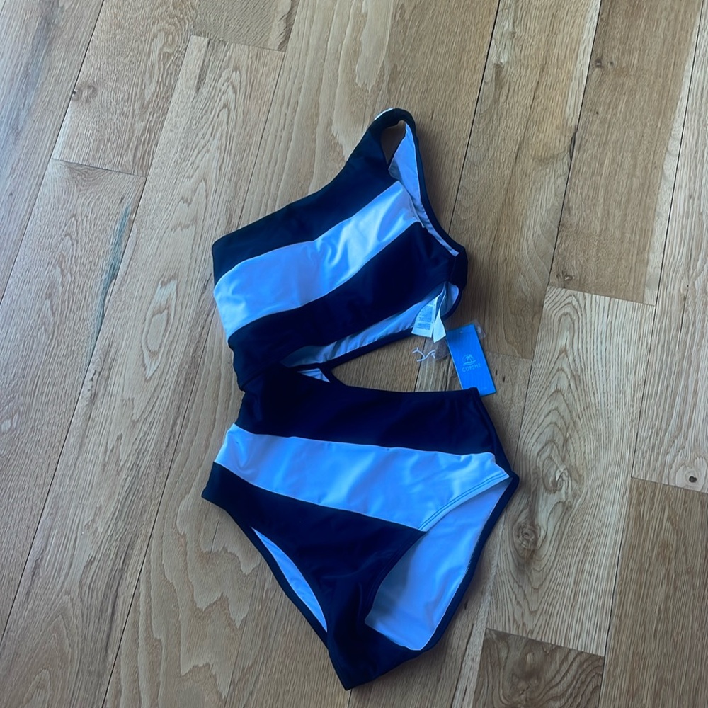 New CupShe one piece swimsuit!